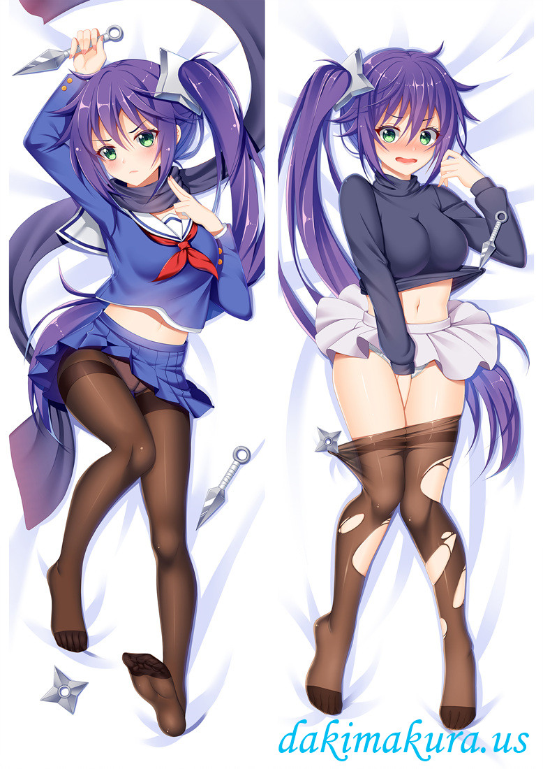 Sagiri Ameno - Yuuna and the Haunted Hot Springs dakimakura girlfriend body pillow